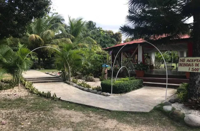 Rancho Tres Palmas San Cristobal Dominican Republic